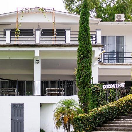 Hotel, Cocoview Valle De Angeles Exterior photo