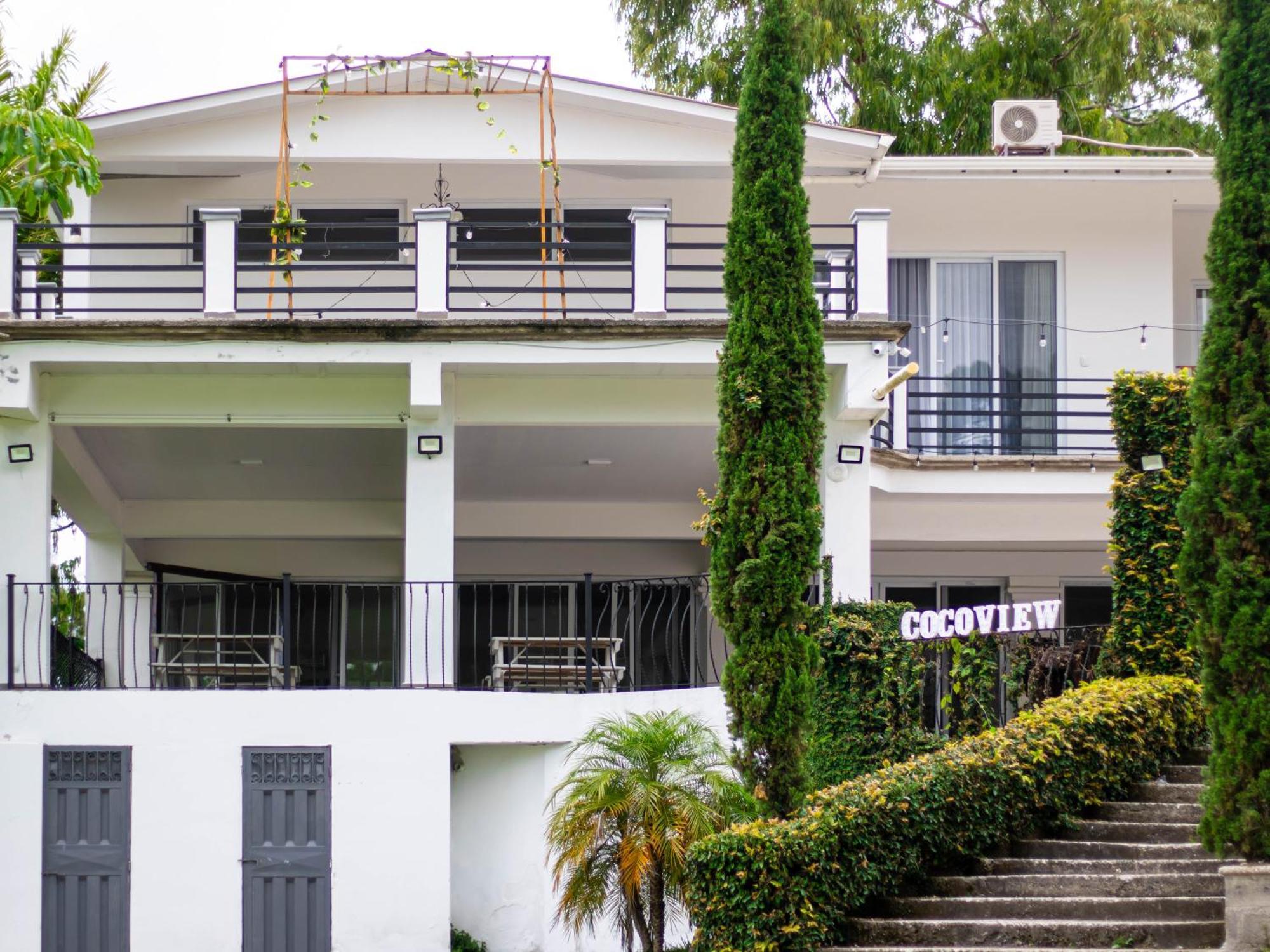 Hotel, Cocoview Valle De Angeles Exterior photo
