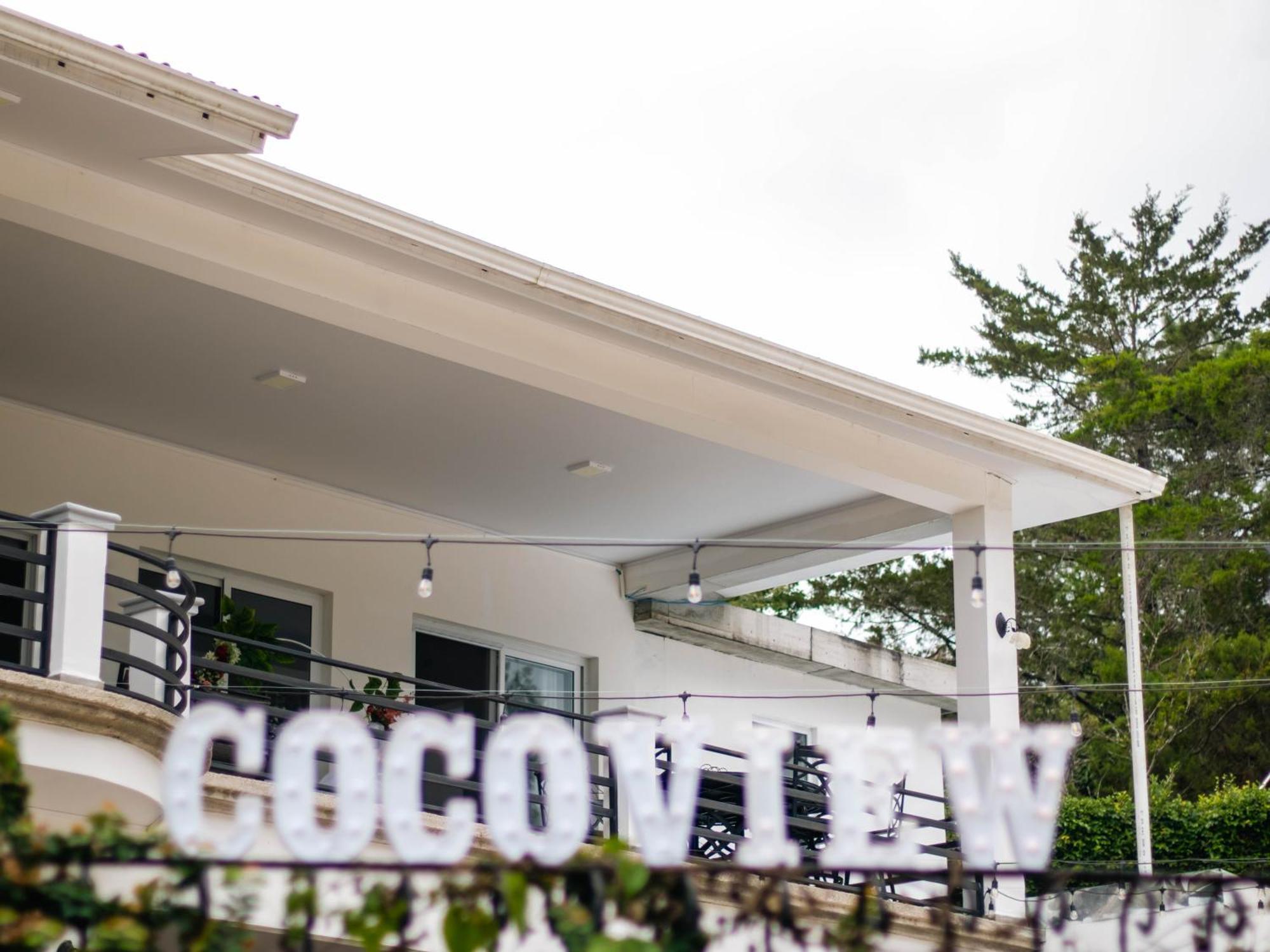 Hotel, Cocoview Valle De Angeles Exterior photo